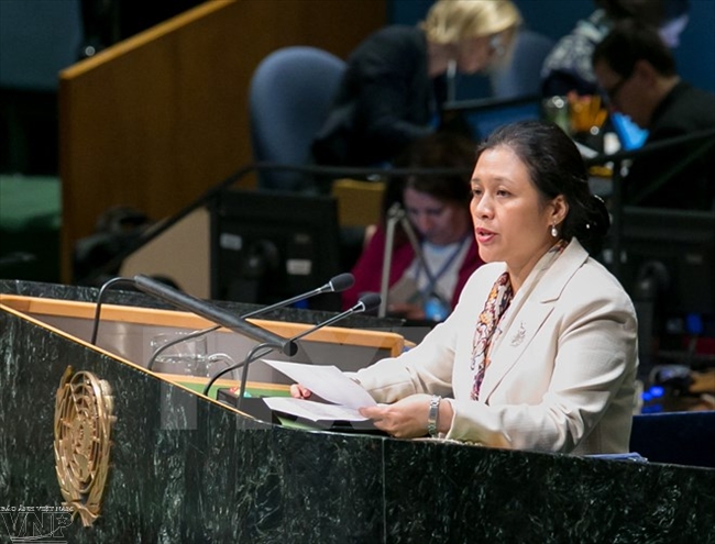 ກອງປະຊຸມຄັ້ງທີ25ບັນດາປະເທດສະມາຊິກສົນທິສັນຍາສະຫະປະຊາຊາດກ່ຽວກັບກົດໝາຍວ່າດ້ວຍທະເລ